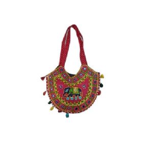 Embroidery Fashion Handbag