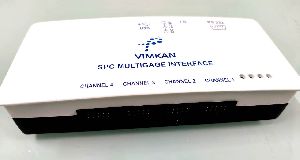 Digimatic Gauge 4 Channel Interface