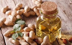 Cold Pressed Groundnut Oil