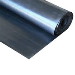 Black Silicone Rubber Sheet