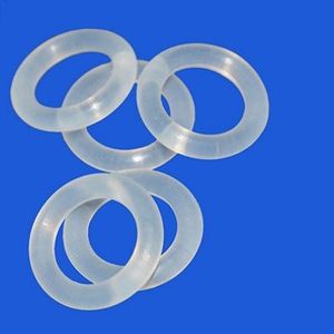 Transparent Silicone Rubber O Ring