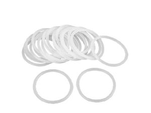 White Silicone Rubber O Ring