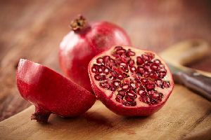 Fresh pomegranate