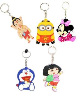 Cartoon Keychain