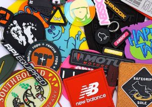 Silicone PVC Labels