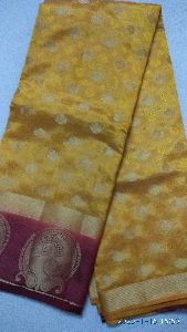 Kanchipuram Silk Sarees