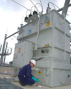 transformer maintenance services