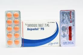 Aspadol 75mg Tablets