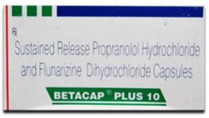 Betacap Plus 10 Capsule