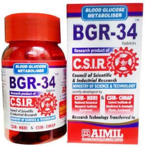 BGR-34 Tablets