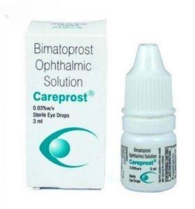 Careprost Eye Drops