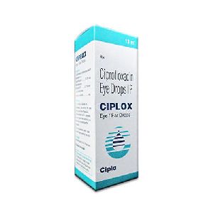 CIPLOX Eye/Ear Drops