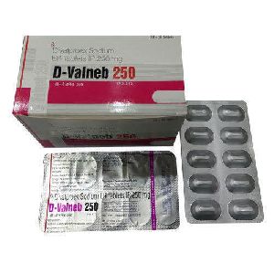 D Valneb 250 Tablets