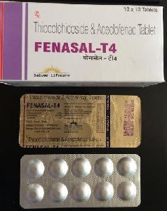 Fenasal-T4 Tablets