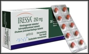 Iressa 250 Mg Tablet