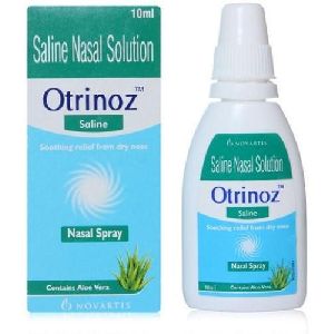 Otrinoz Saline Nasal Drops