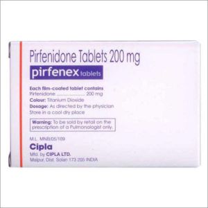 Pirfenex tablet