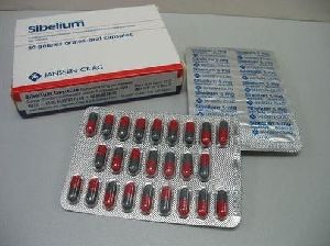 Sibelium Capsules