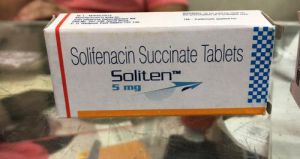 Soliten 5mg Tablet