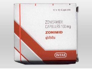 Zonimid 100 mg Capsule