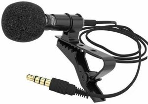 Wired Microphone