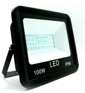 100W Down Choke LED Flood Light