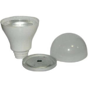 led bulb housing