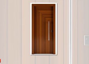 Wooden Door