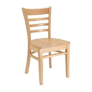 Wooden Restaurant Chair