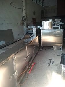 Automatic Chapati Making Machine