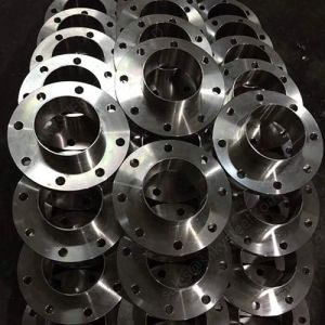 Alloy Steel Plate Flange