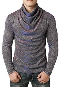 Mens Cowl T-Shirt