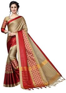 Cotton Saree