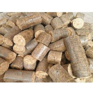 Biomass Briquettes