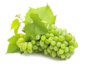 Fresh Green Grapes