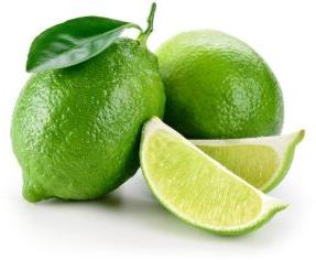 Fresh Green Lemon