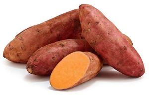 Fresh Sweet Potato