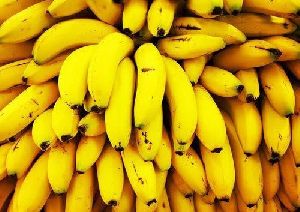 Fresh Yellow Banana