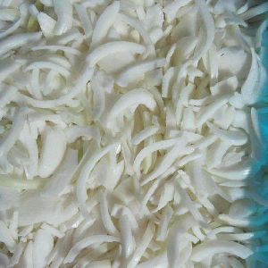 Frozen White Onion