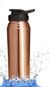 Copper Sipper Bottle