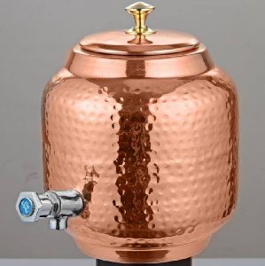 copper water tank