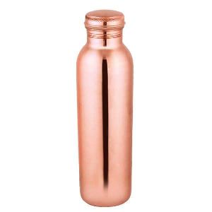 Plain Copper Bottle