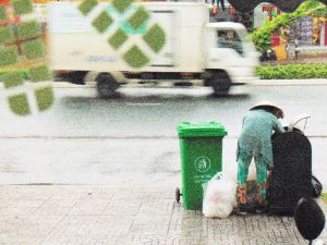 biodegradable garbage bags