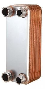 Brazed Plate Heat Exchanger