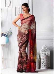 embroidered chiffon sarees