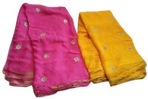 Fancy Chiffon Sarees