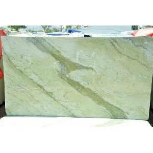 Green Polished Finish Katni Marble