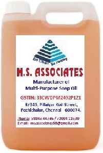 Multi Purpose Soap Oil