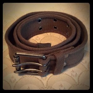 cotton tape belts