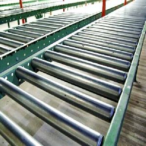 Sheet Metal Conveyor System